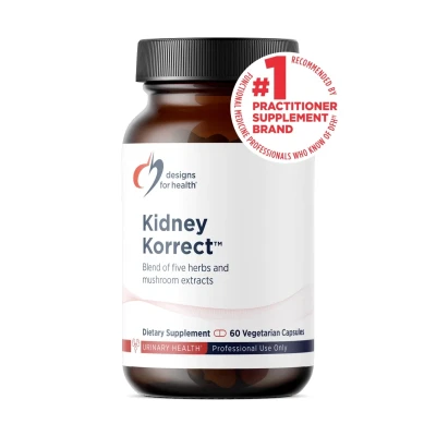 Kidney Korrect Designs For Health 60 capsules