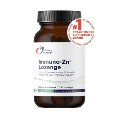Immuno-Zn Designs For Health 90 lozenges
