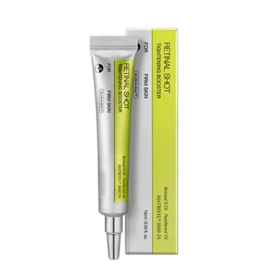 Korean Retinol Moisturizing Essence Exfoliating Eye Cream Moisturizer Rejuvenate Shrinks Pores Moisturiz Brighten Skin Care