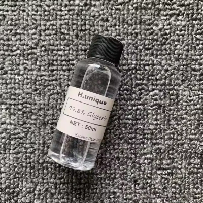 99.8% High Percentage Glycerin Glycerine 100g Moisturizing Whitening Anti Wrinkles (Medical Grade)