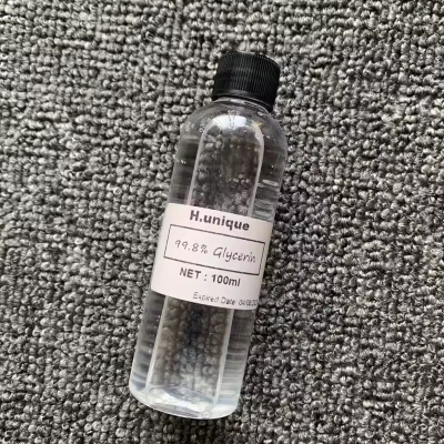 2pcs 99.8% High Percentage Glycerin Glycerine 100g Moisturizing Whitening Anti Wrinkles (Medical Grade)