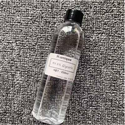 3pcs 99.8% High Percentage Glycerin Glycerine 100g Moisturizing Whitening Anti Wrinkles (Medical Grade)