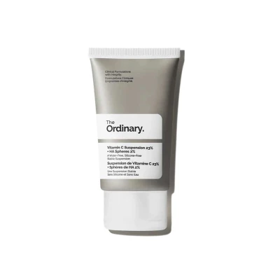 The Ordinary Vitamin C Suspension 23% + HA Spheres 2% cream 30ml