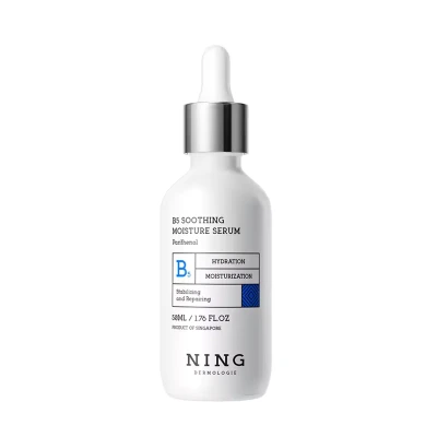 NING DERMOLOGIE B5 Soothing Moisture Serum —Instant Soothing, Long-Lasting Repair, Sensitivity Protection & Skin Barrier Support