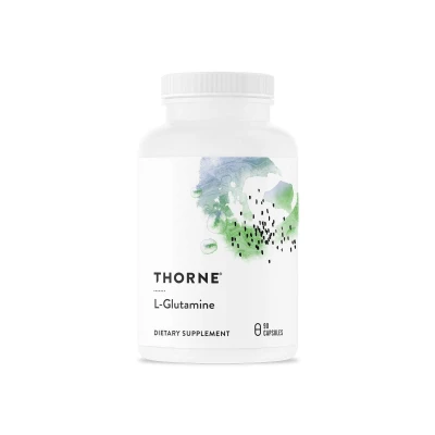 Thorne L-Glutamine 90 Capsules