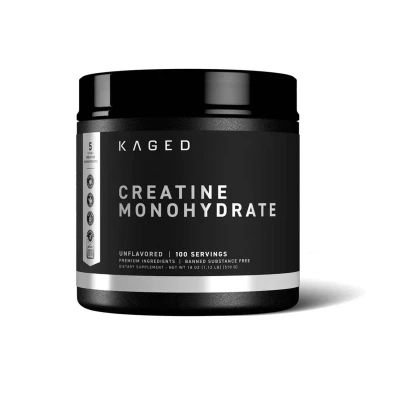 Kaged Creatine Monohydrate Powder 510g