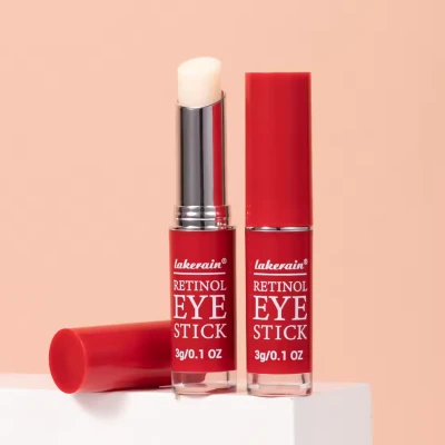 Retinol Eye Cream Lightening Dark Circles Firming Skin Instant Eye Repair Serum Stick for Eyes Care