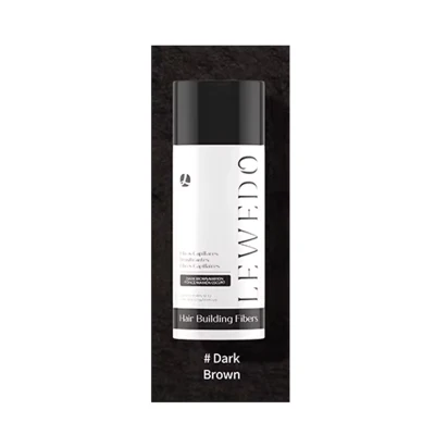 25g Hair Fibers Regrowth Powders Hair Building Fiber Natural Keratin Styling Powder Optimizer Dense Hair Care Regrowth Fiber