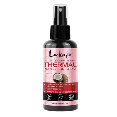 Thermal Protection Spray for Hair Heat Protector Serum Protect Hair From UV Damaged Moisturizing Hair-care Conditioner for Women