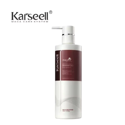 Karseell Collagen Hair Treatment Repair Conditioning, Shampoo and Conditioner for Dry Damaged Hair All Hair Types Hair Care Gift