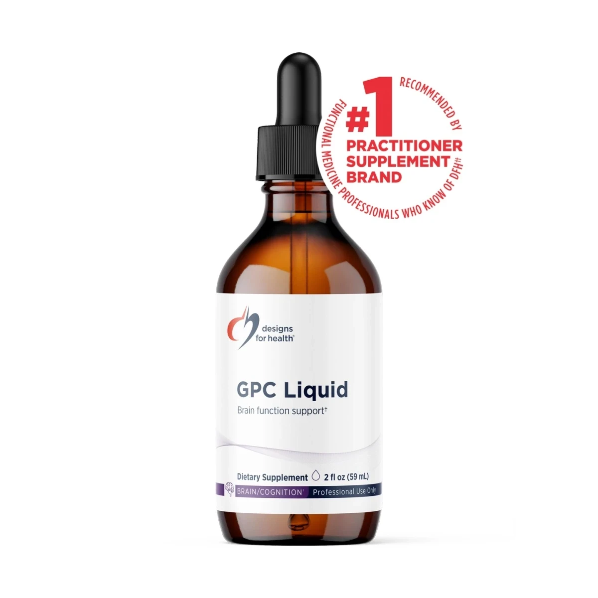 GPC Designs For Health 2 fl oz (59 mL) liquid image 1