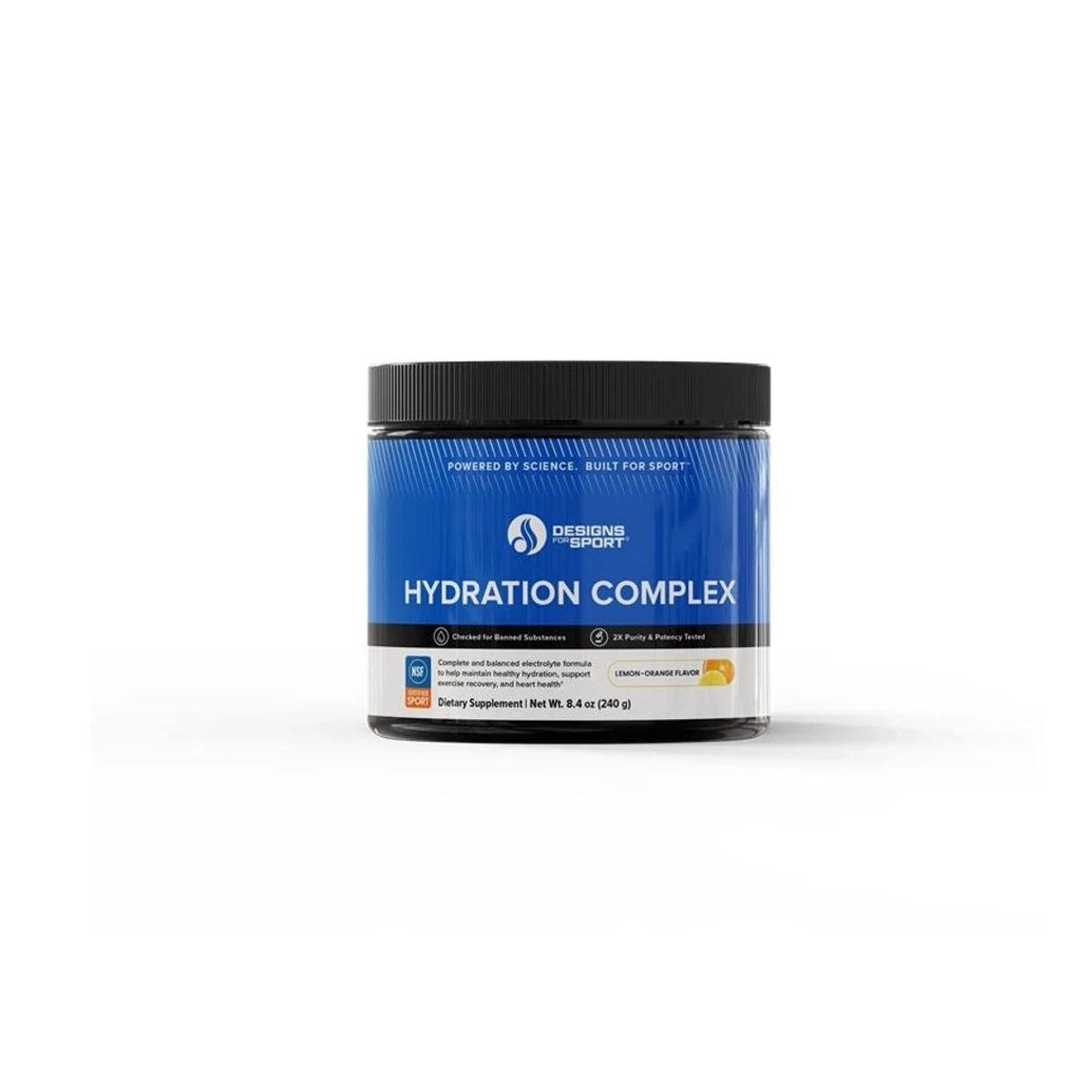 Hydration Complex Designs For Health 240g (8.5 oz) powder image 1