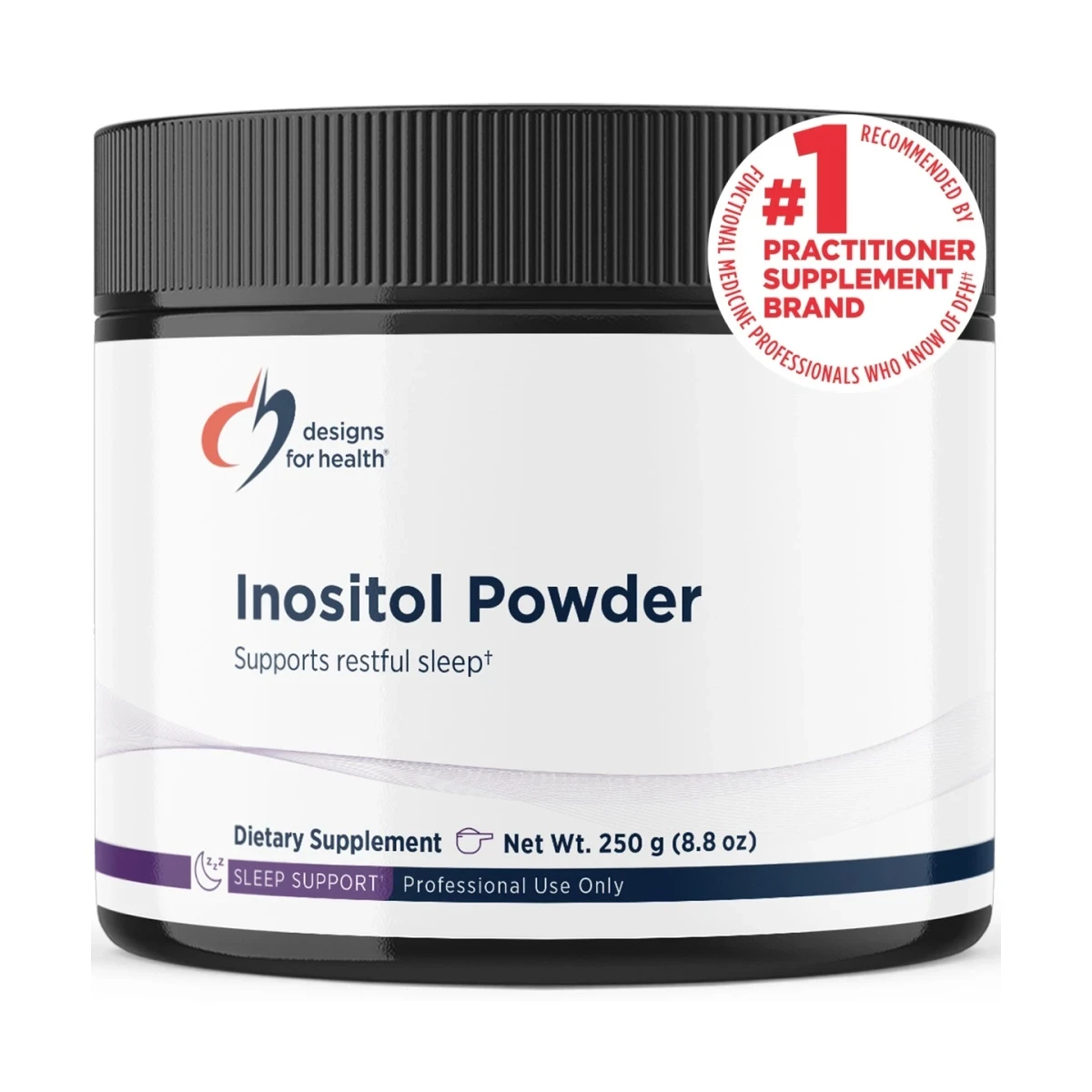 Inositol Designs For Health (8.8 oz) 250g powder image 1