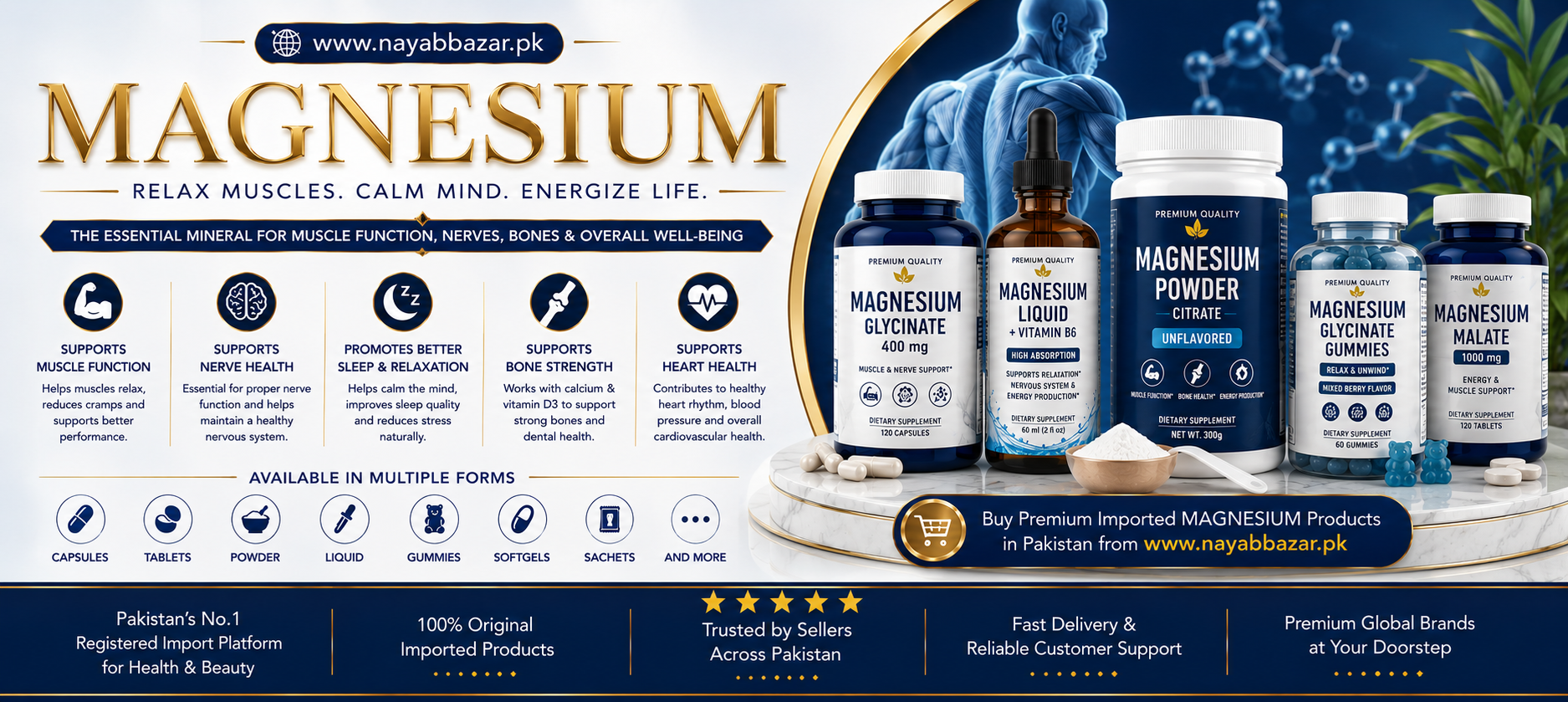 Magnesium