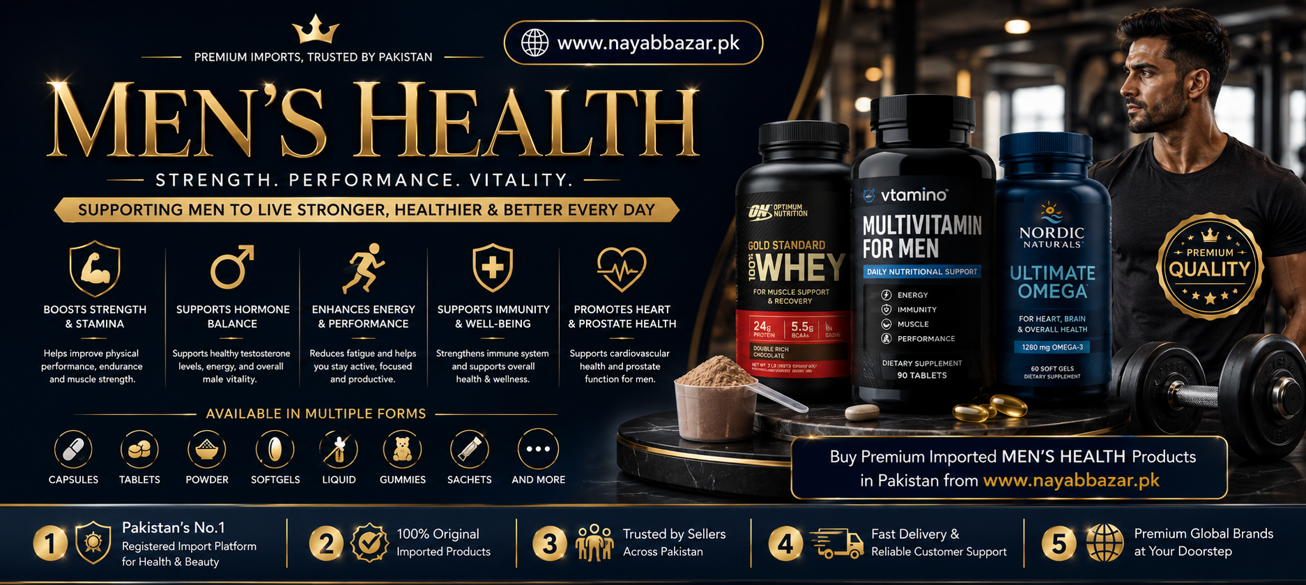 Men's Health