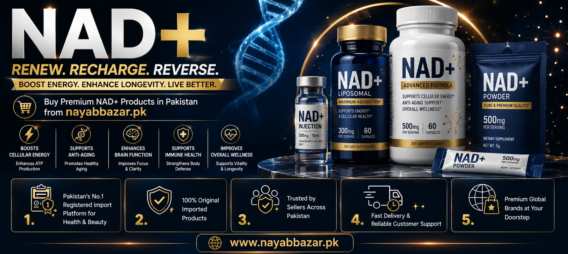 NAD+