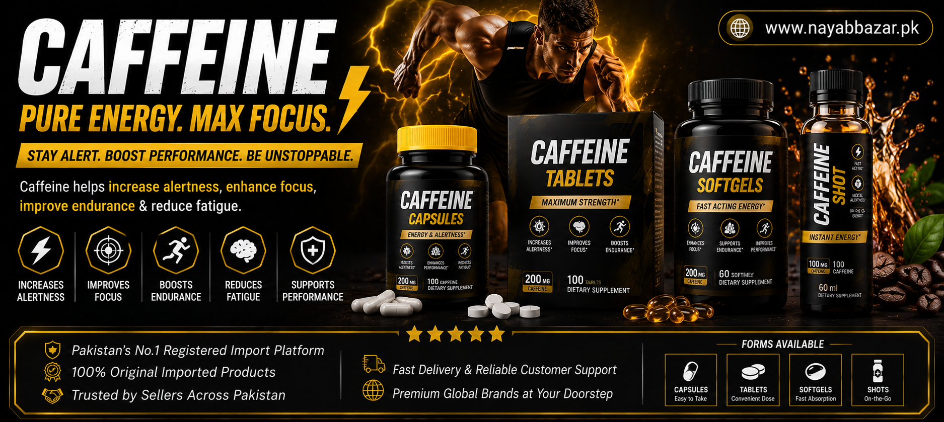 Caffeine