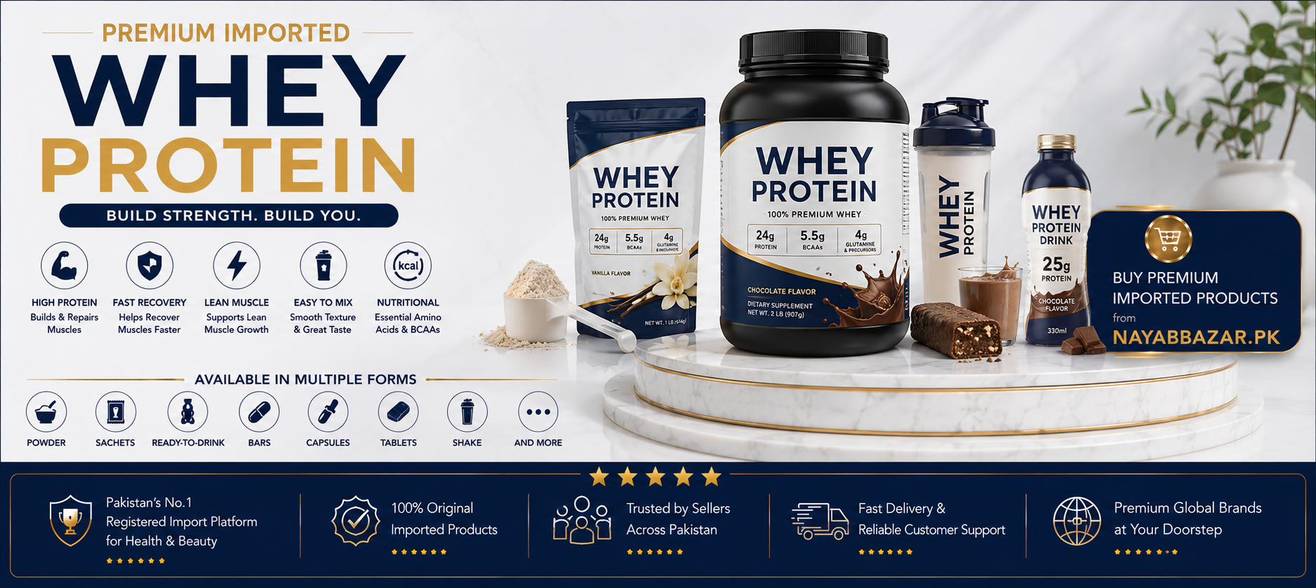 Whey Protein