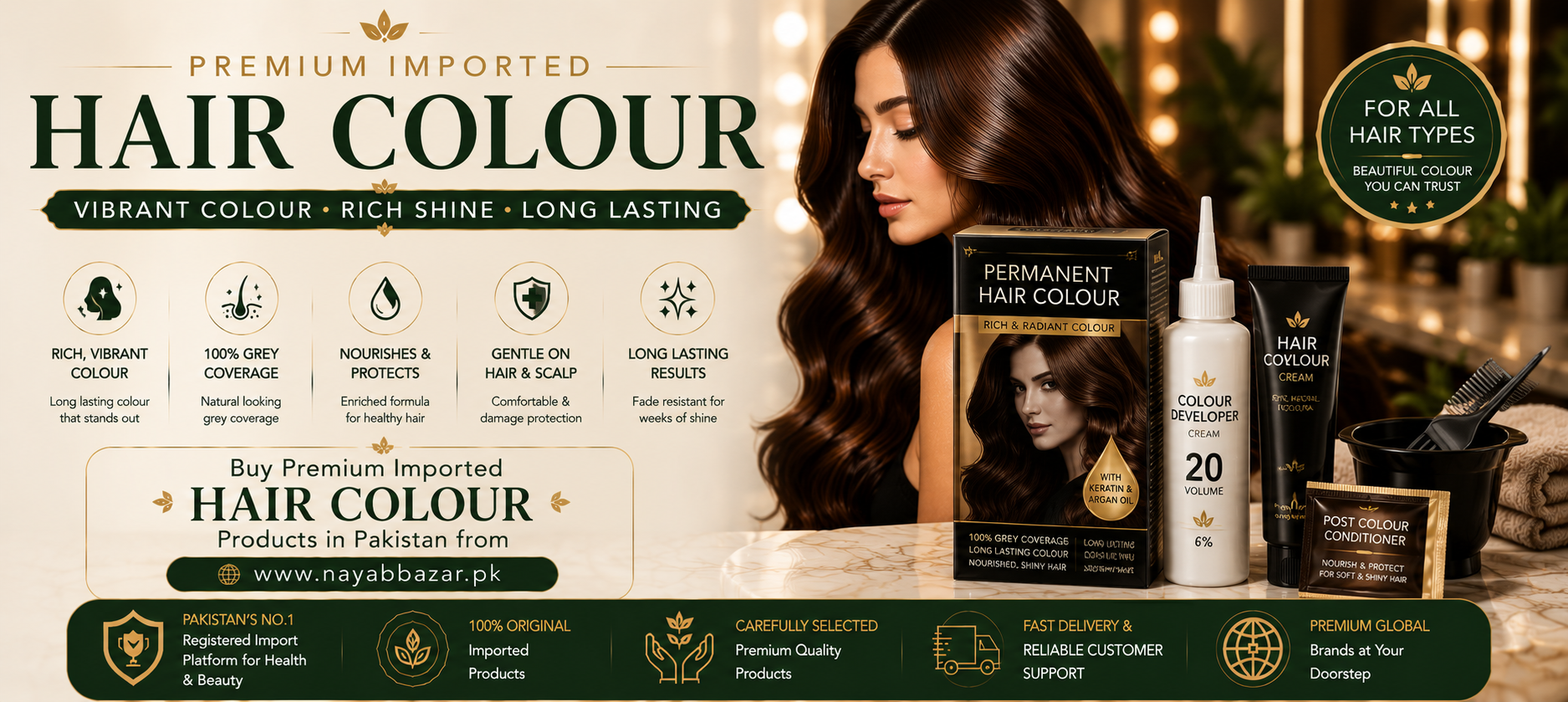 Hair Colour