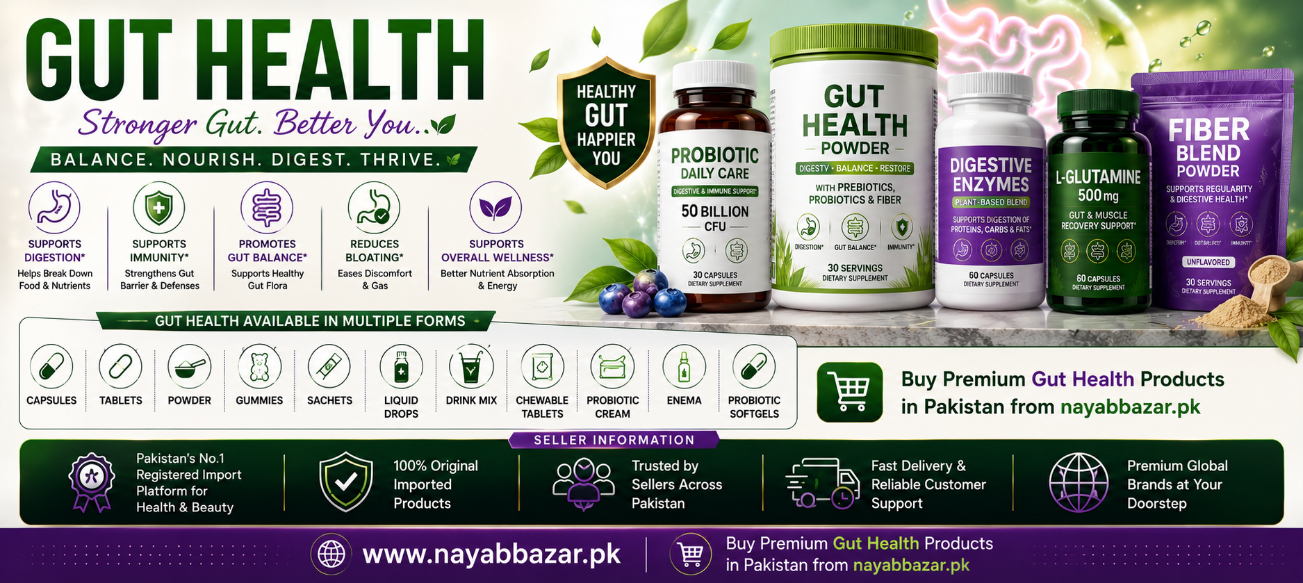 Gut Health