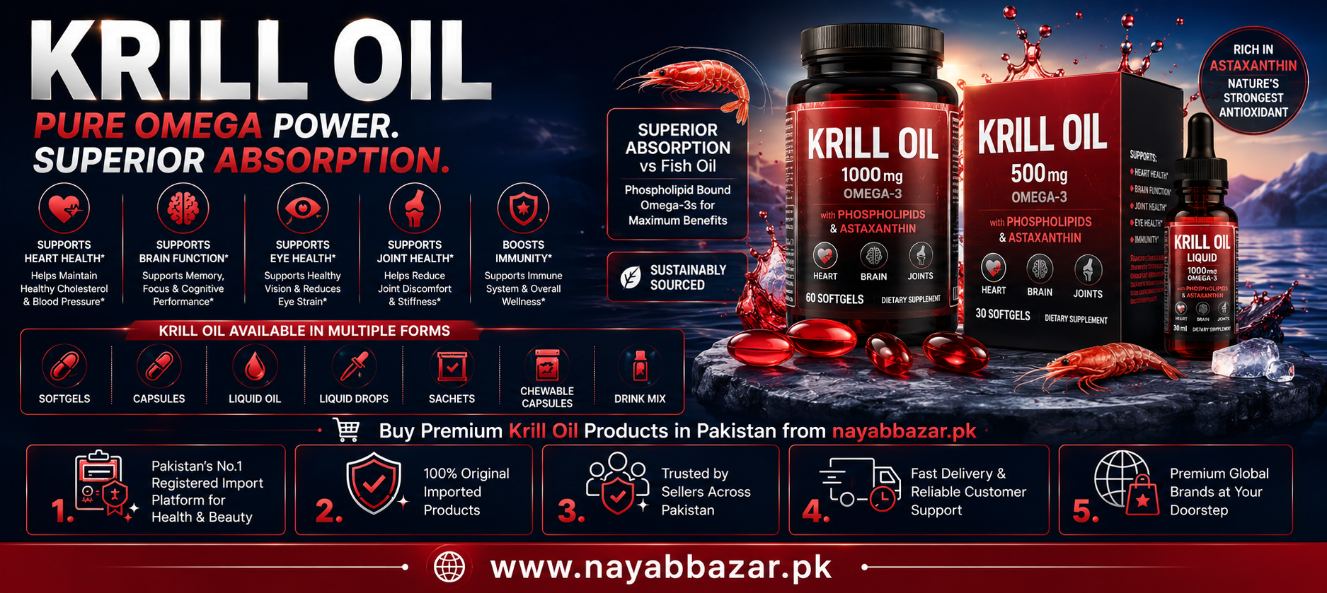 Krill Oil