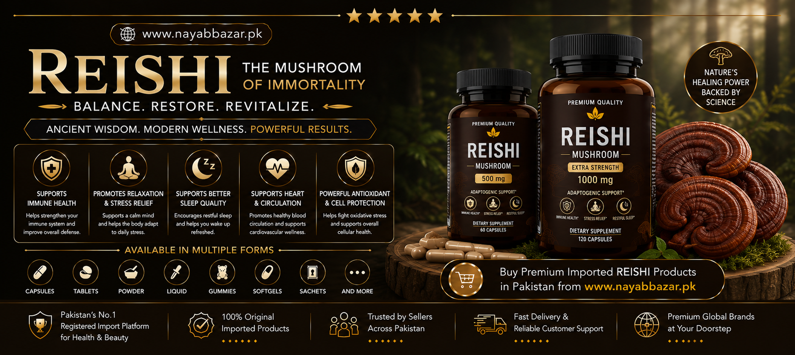 Reishi