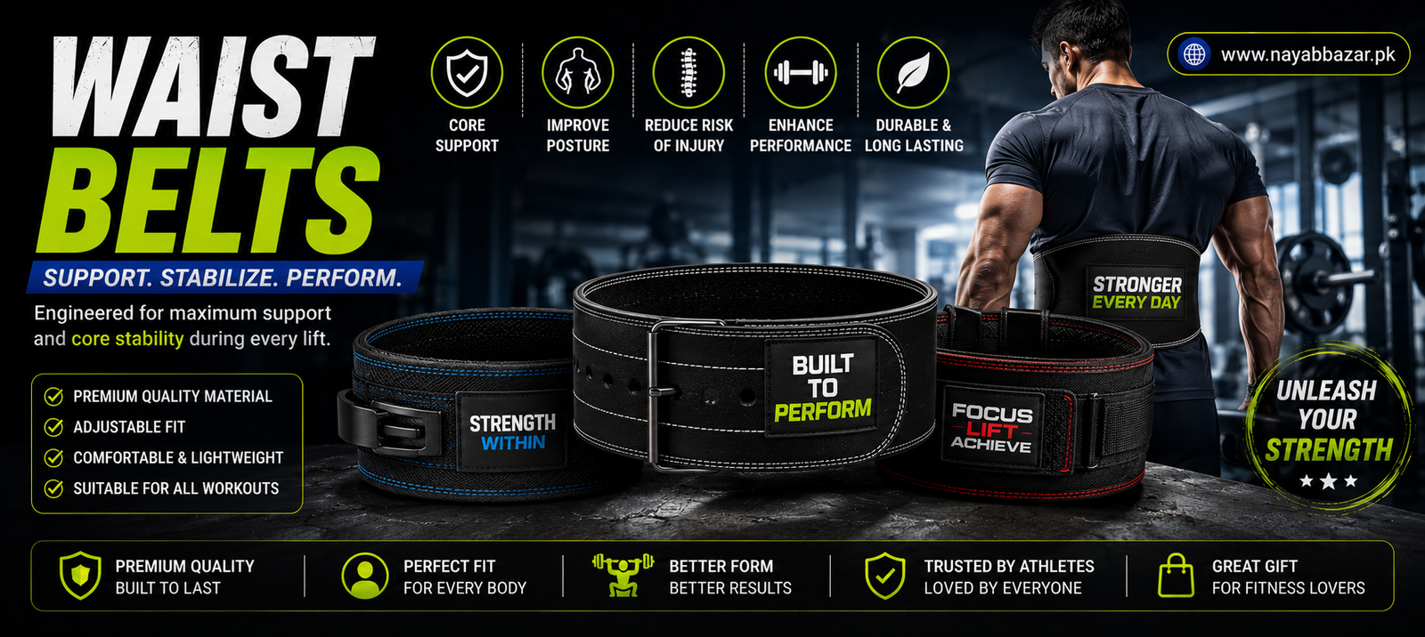 Waist Belts