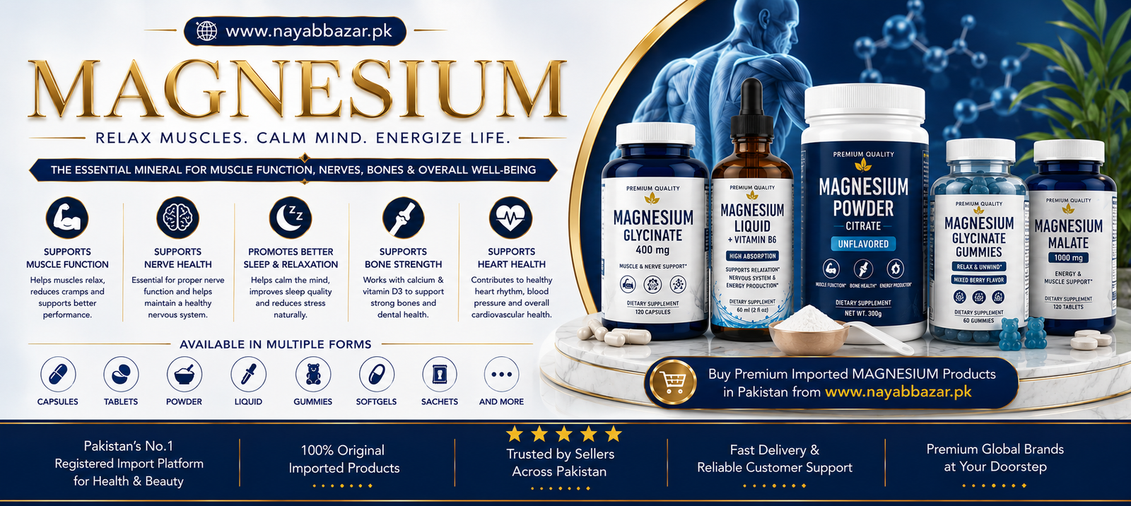 Magnesium