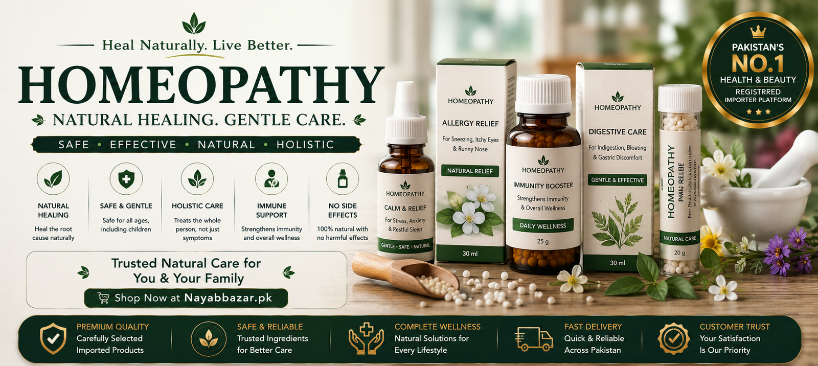Homeopathy
