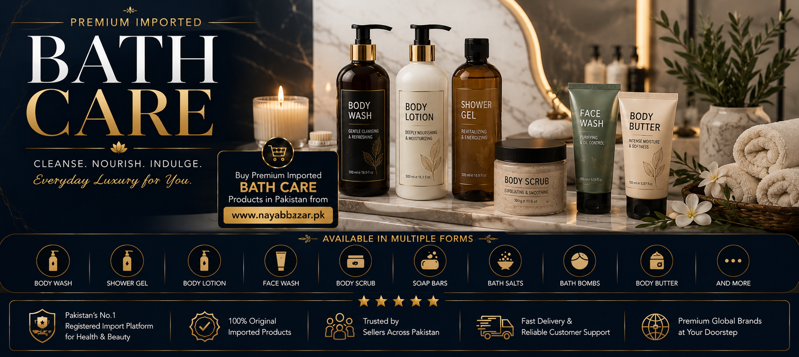 Bath Care