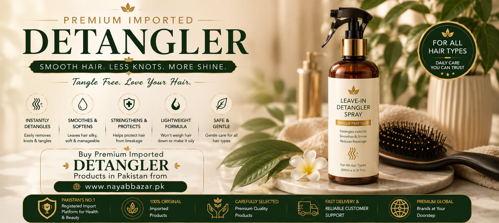 Detangler