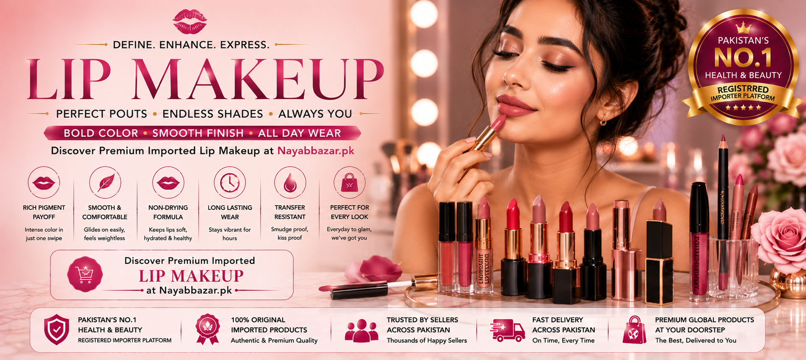 Lip Makeup