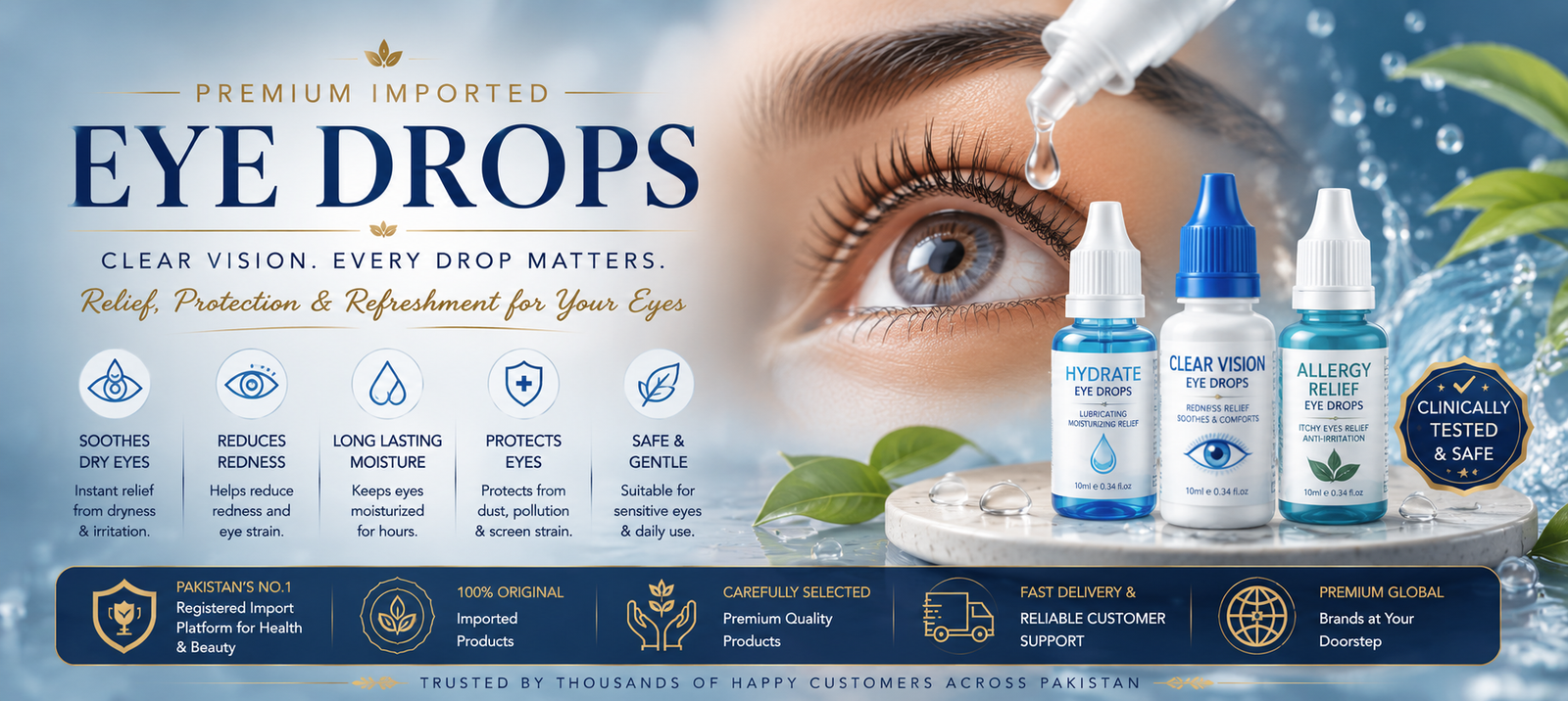 Eye Drops
