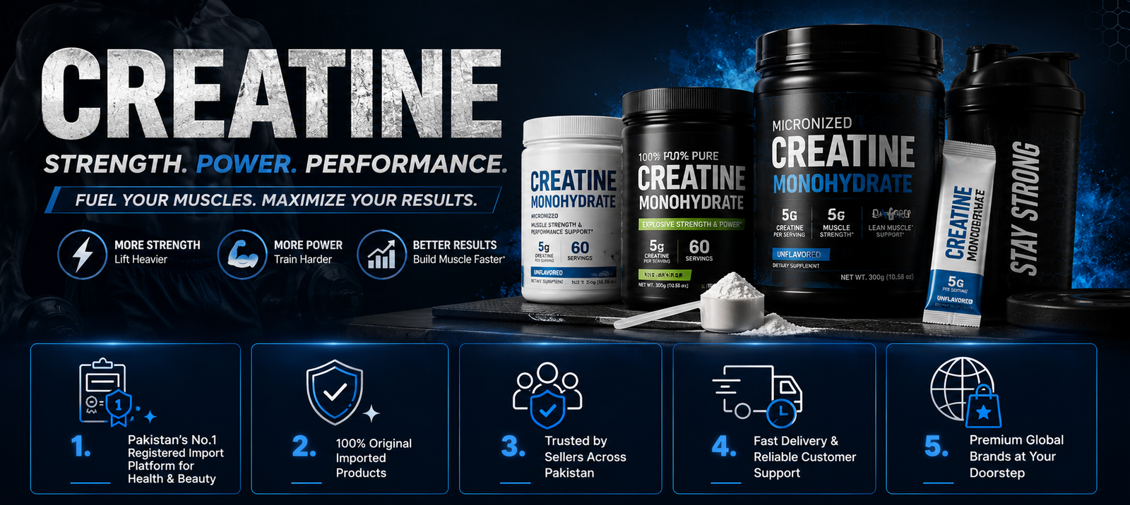 Creatine