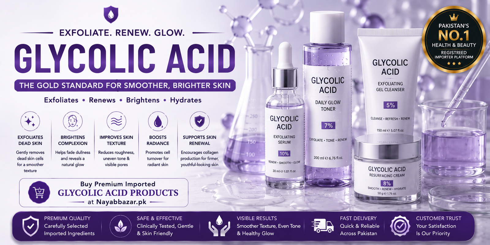 Glycolic Acid
