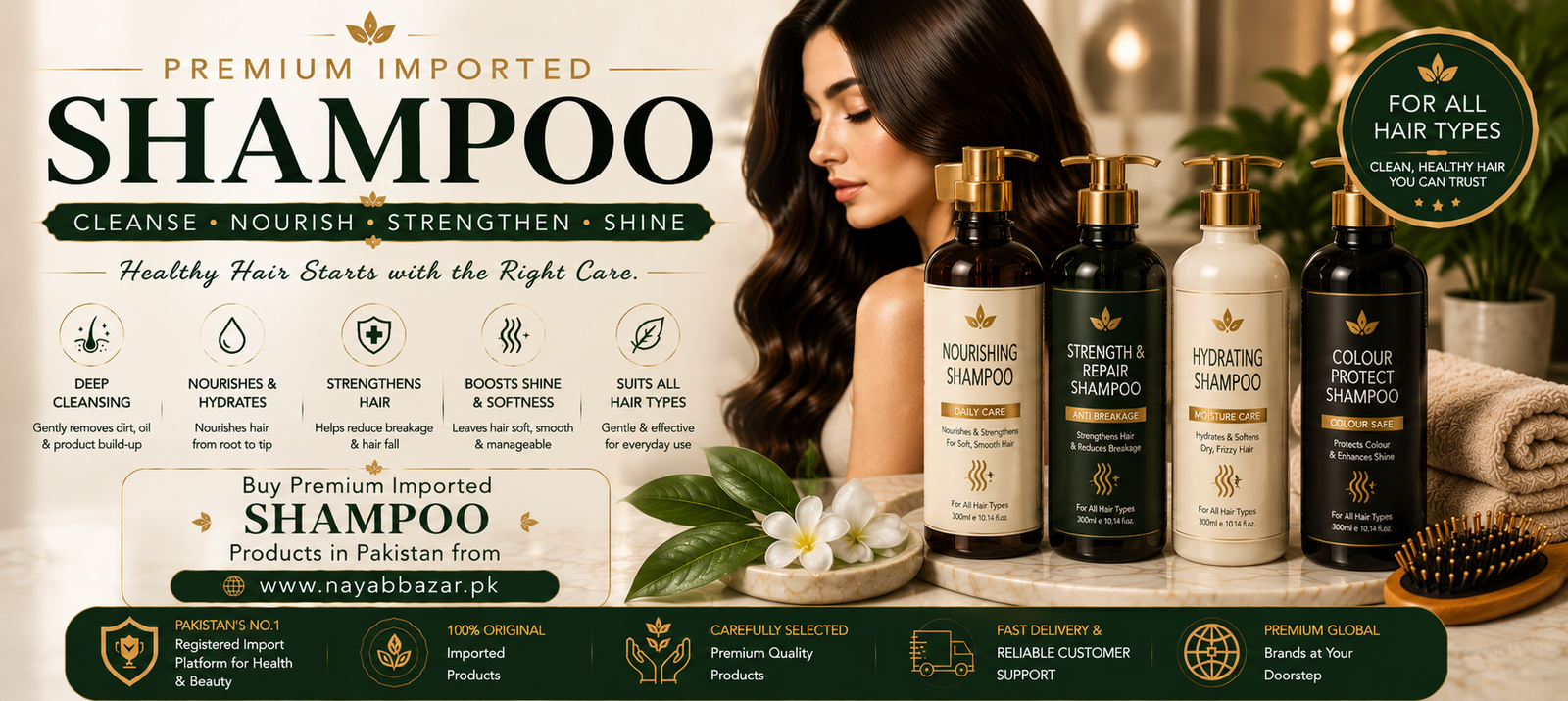 Shampoo