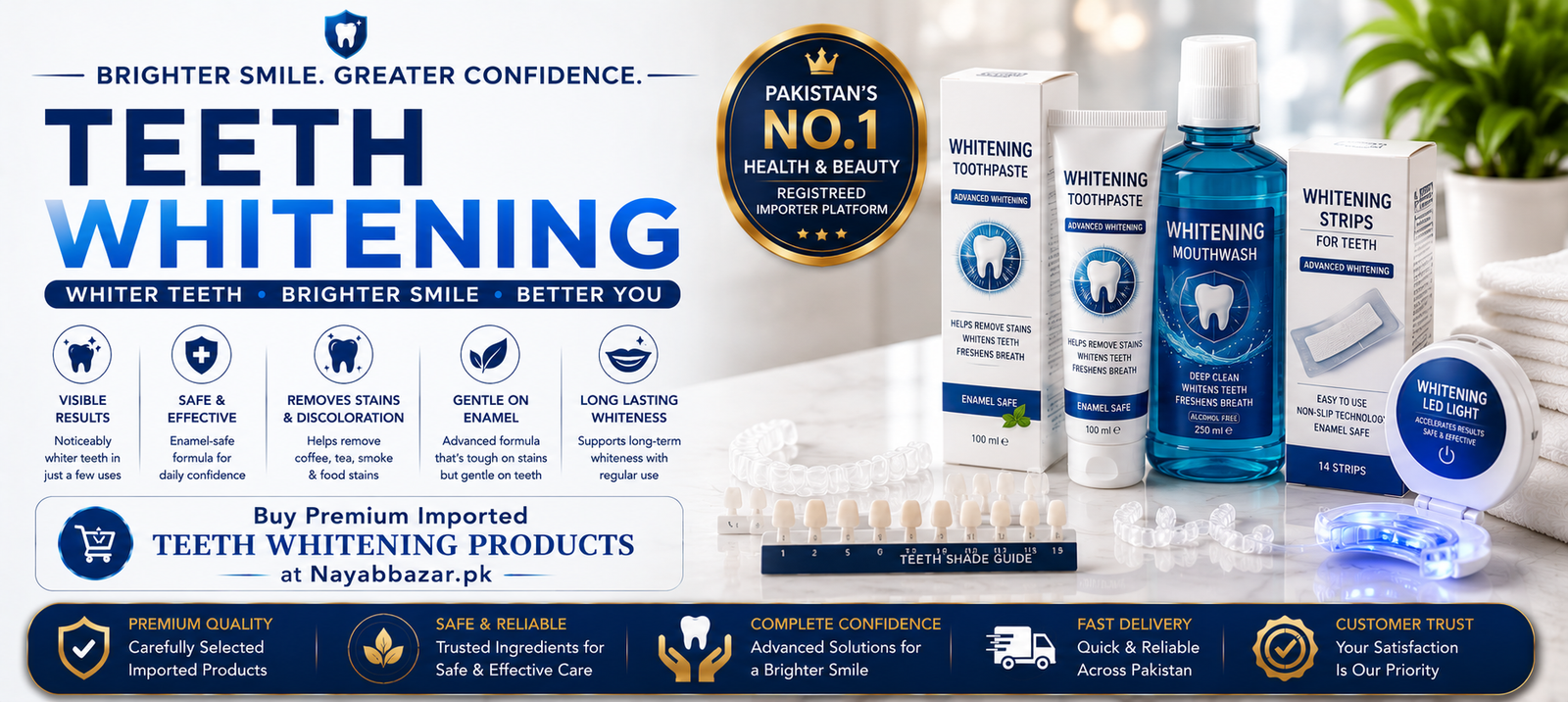 Teeth Whitening