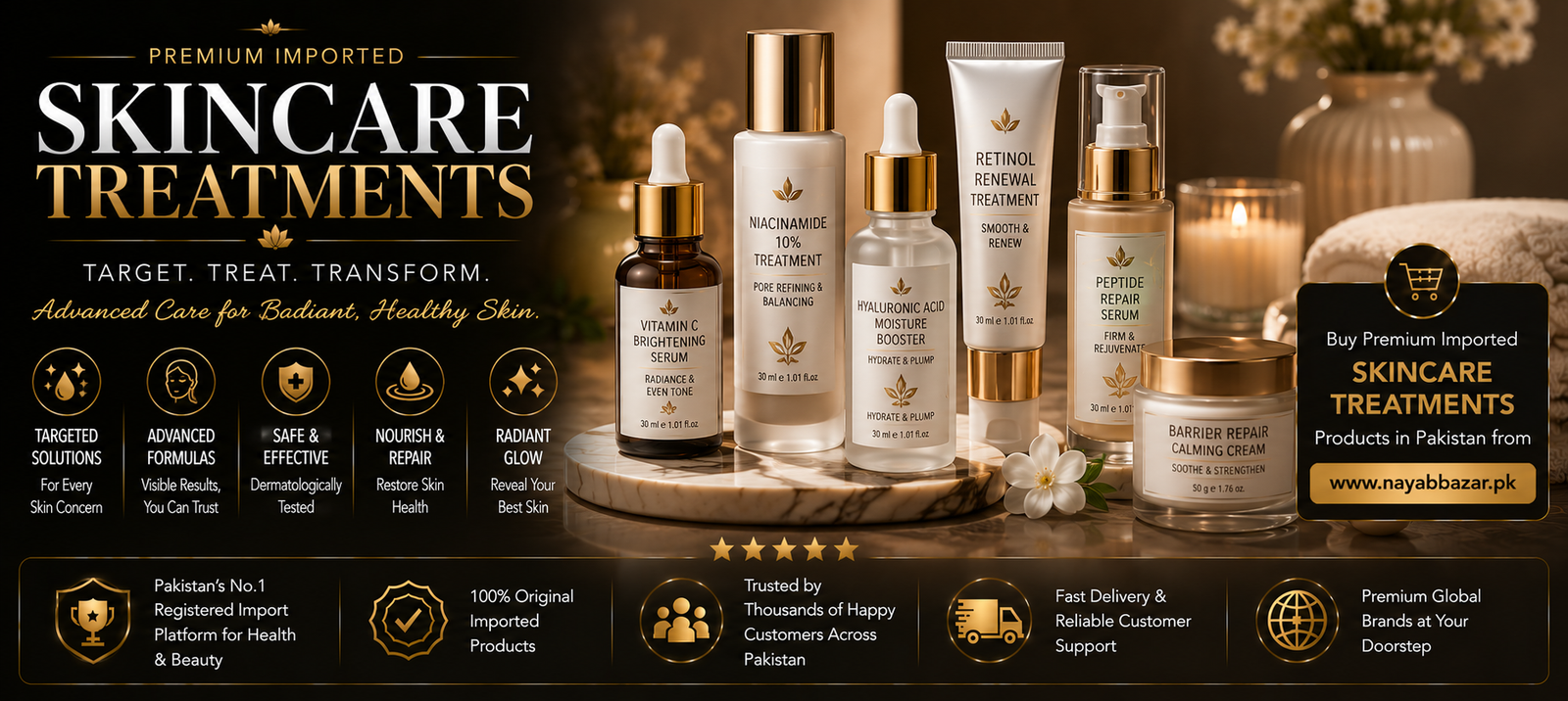 Skincare Treatments