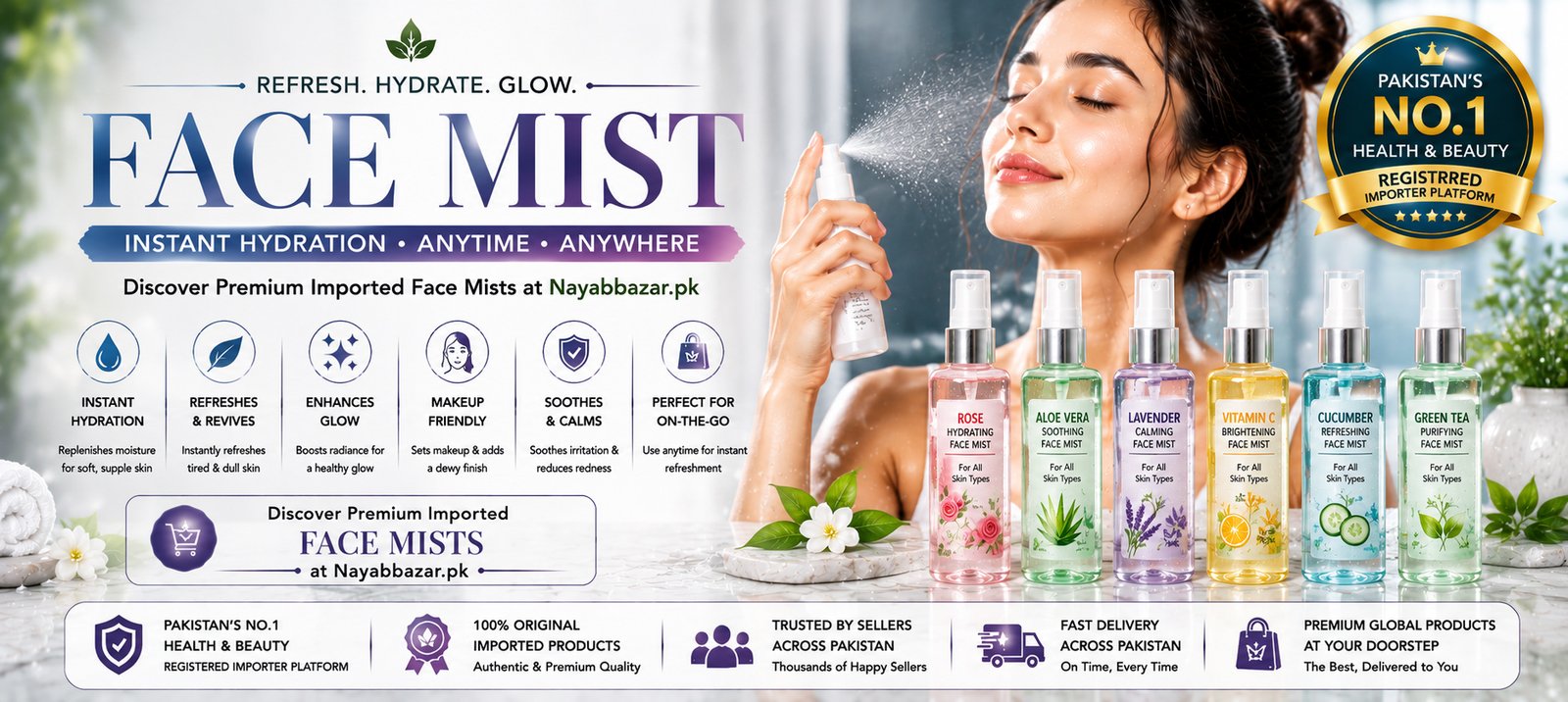 Face Mist