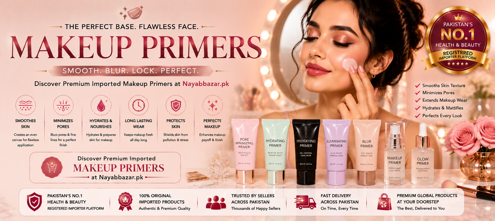 Makeup Primers