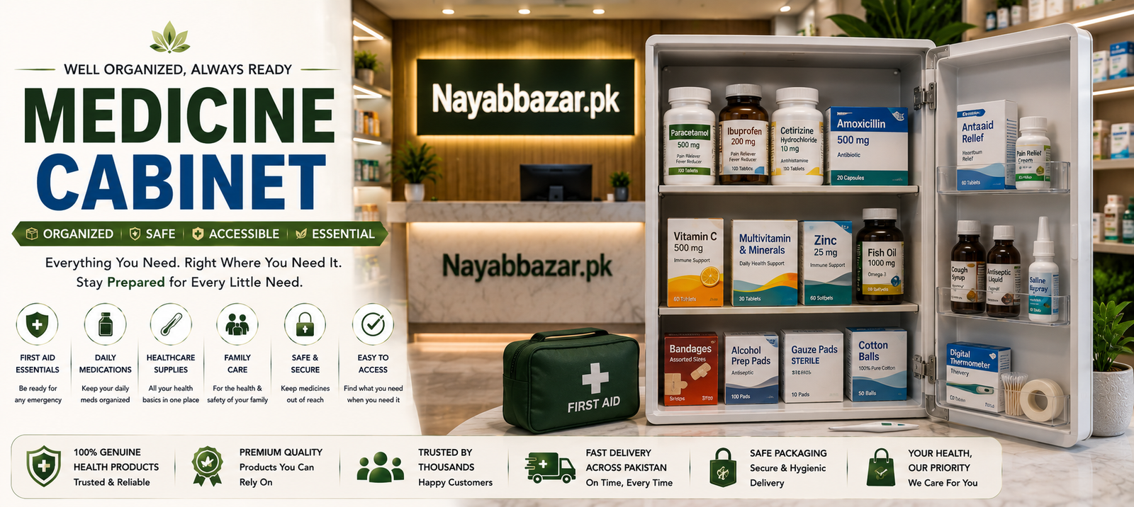Medicine Cabinet