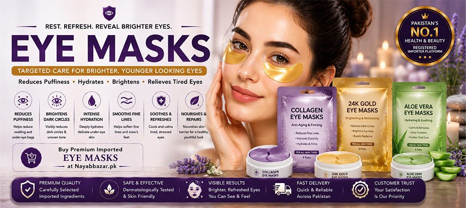 Eye Masks