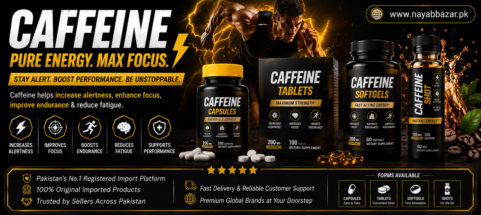 Caffeine