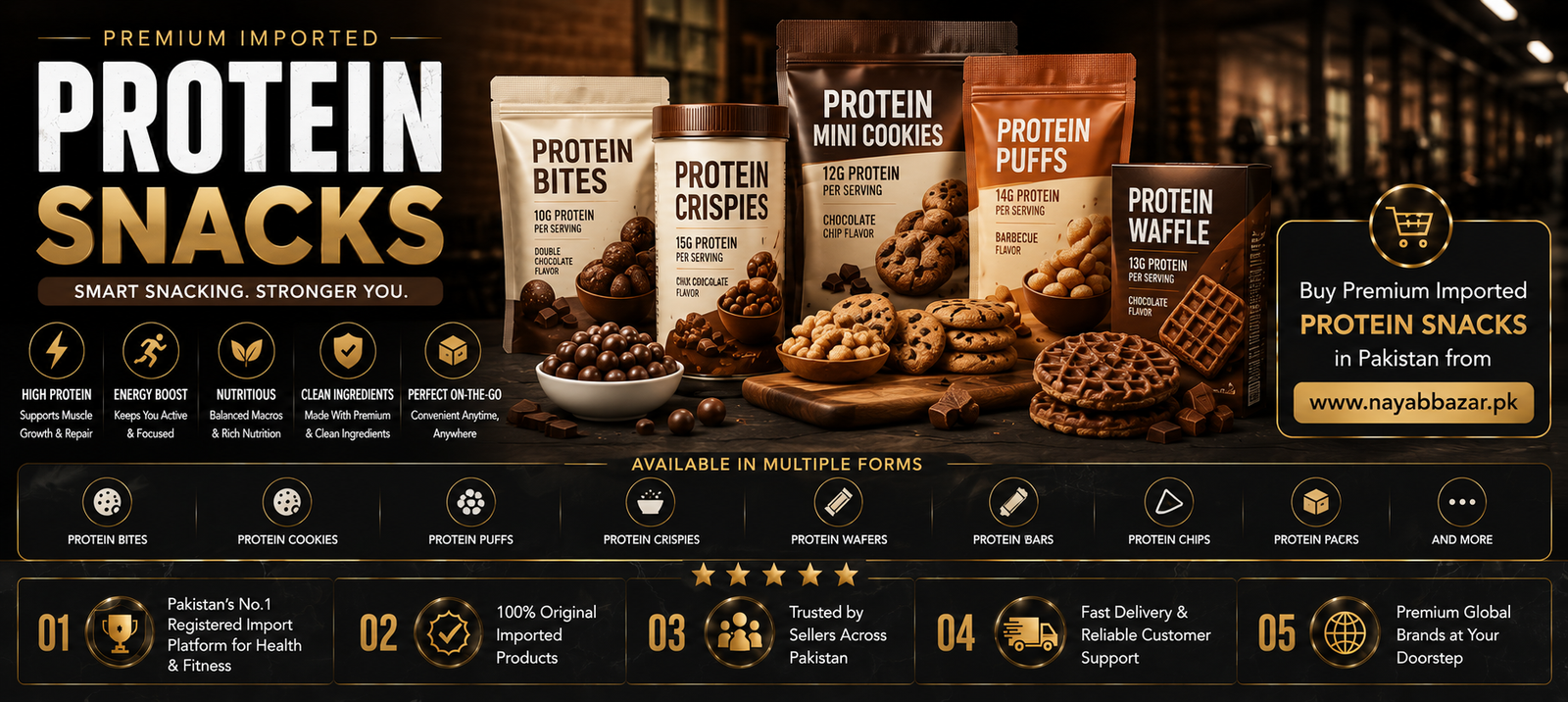 Protein Snacks