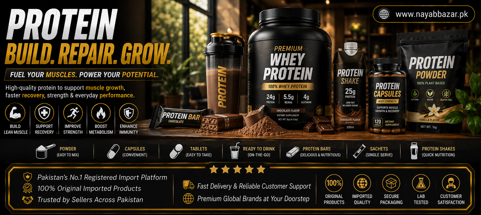 Protein