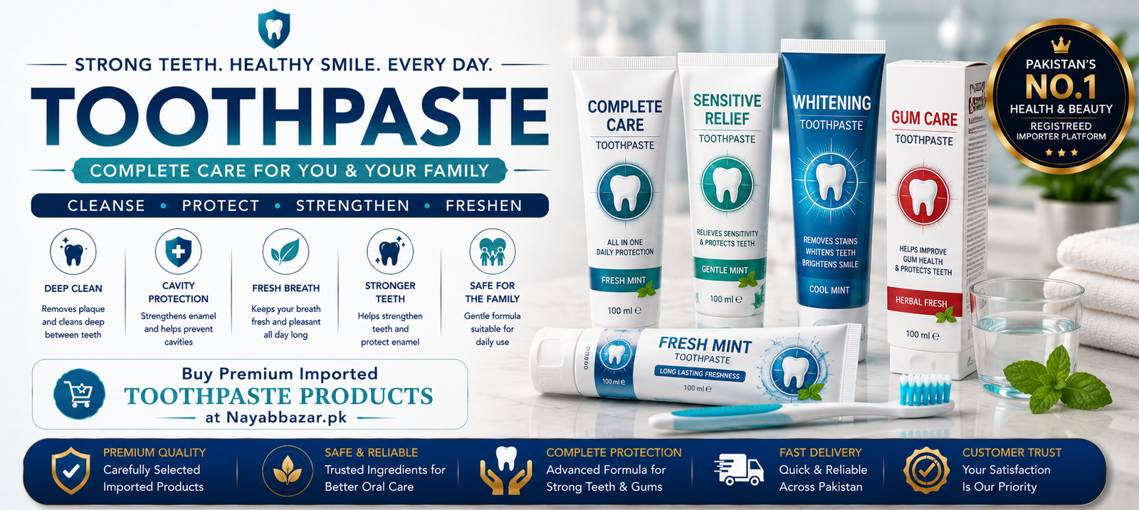 Toothpaste