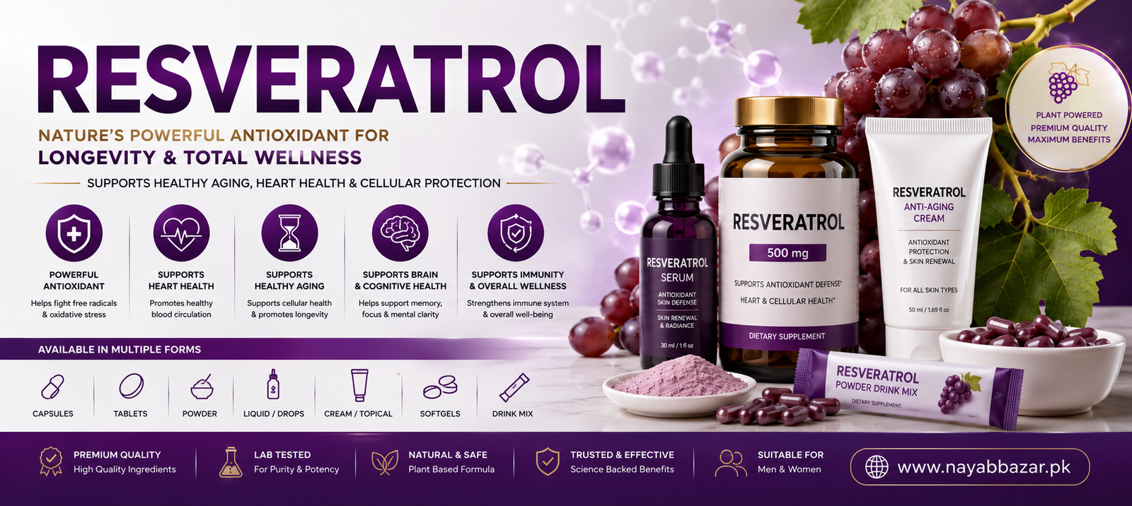Resveratrol