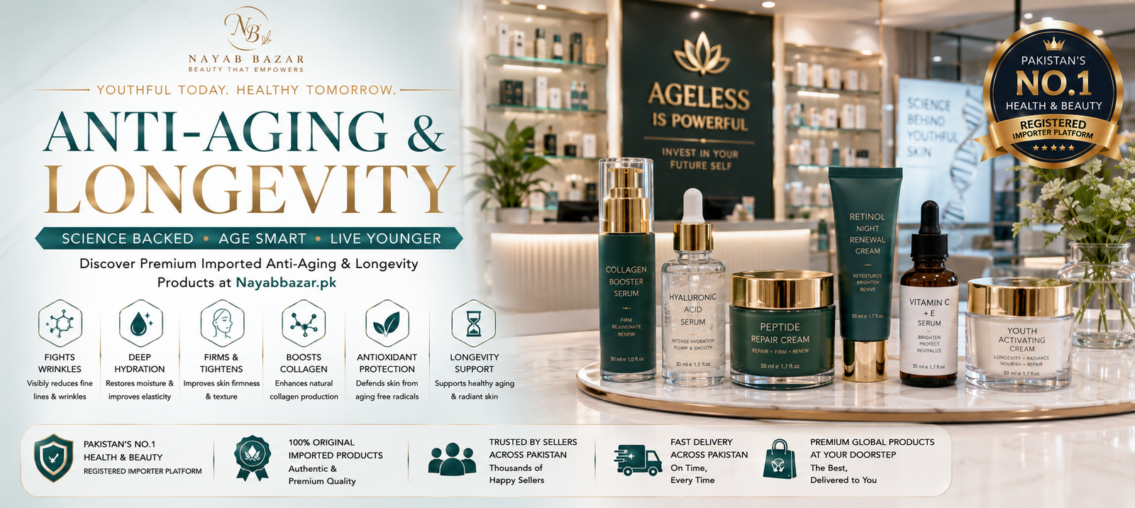 Anti-Aging & Longevity