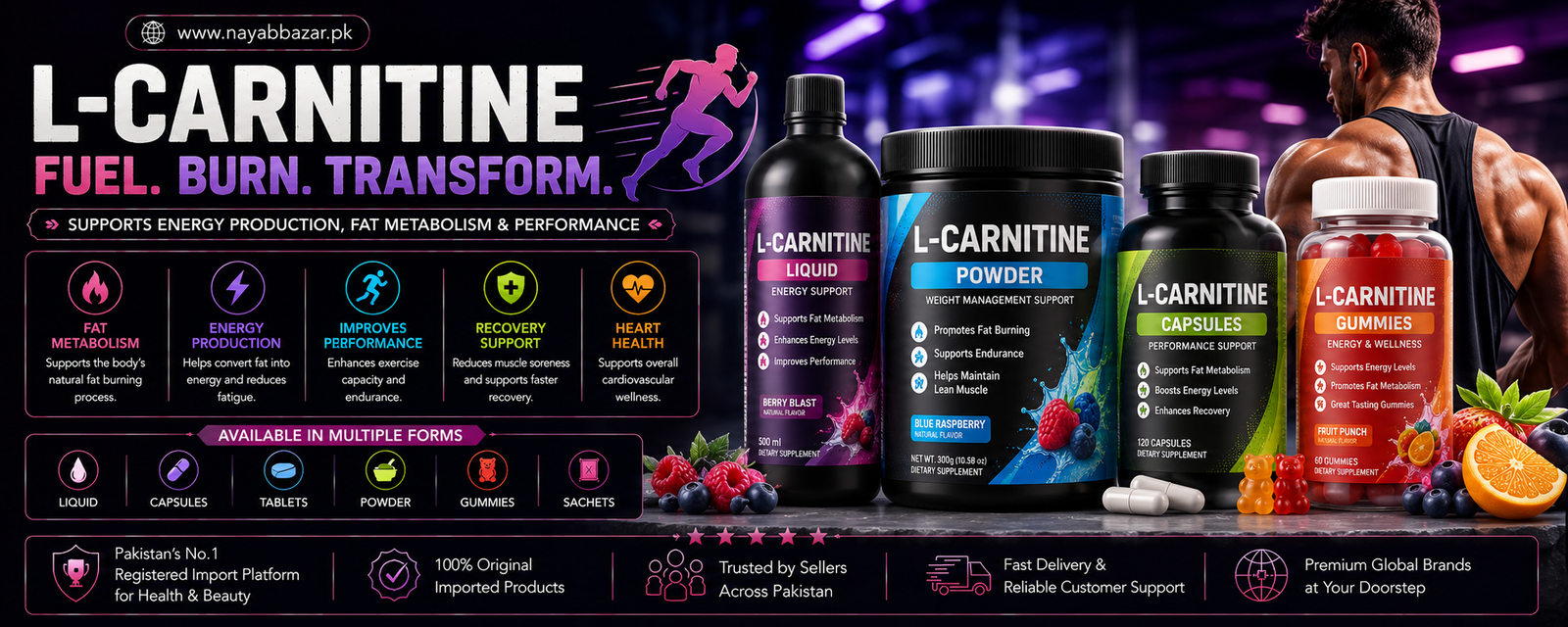 L-Carnitine