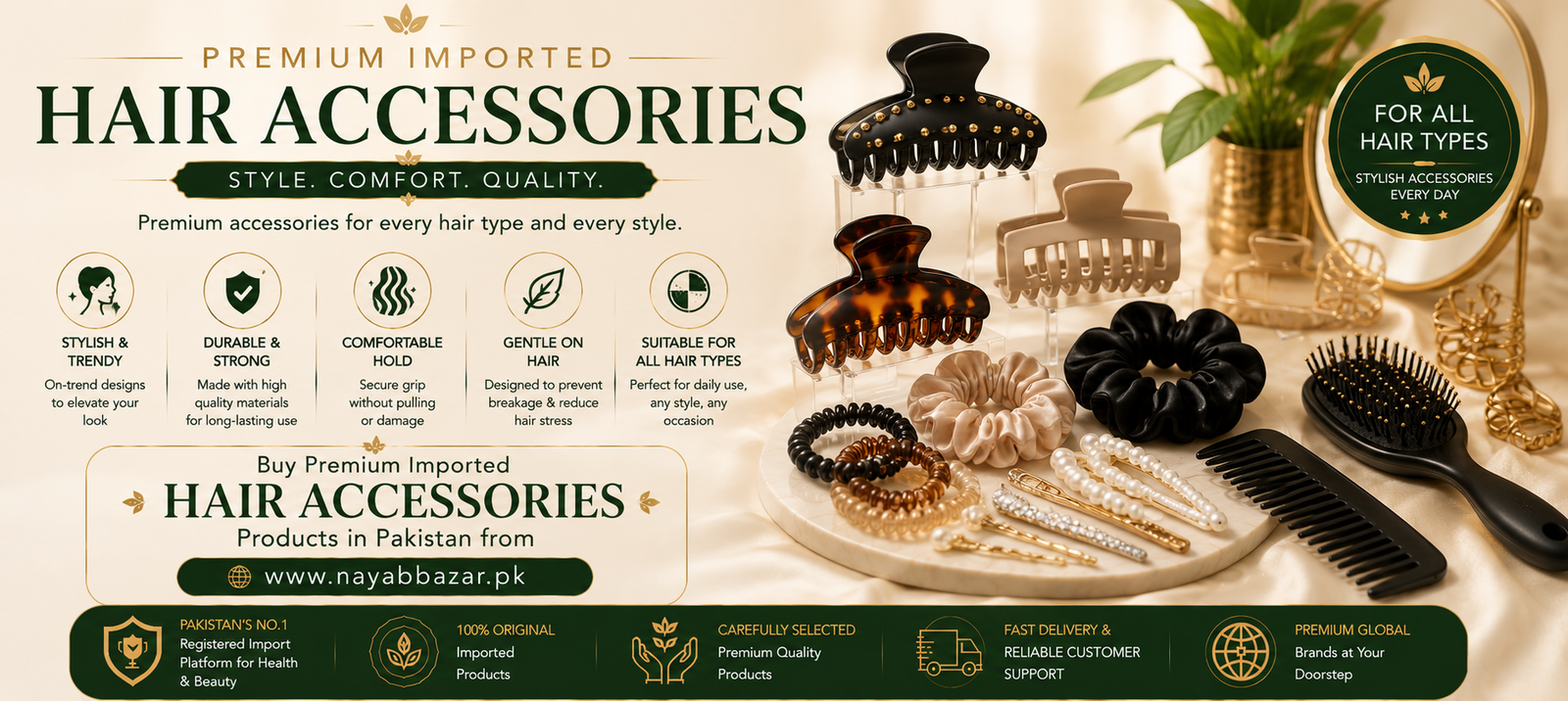 Hair Accessories